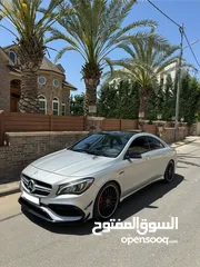  1 Cla 45 AMG 2017