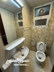  4 شقه غرفه وصاله ومطبخ وحمامن في بوشر بجوار سكاي لاين ومطعم الضيعه اللبنانيه 1 Bhk in Bousher