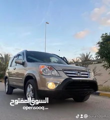  11 هوندا CRV مشاءالله