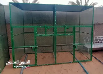  7 bird cage for garden