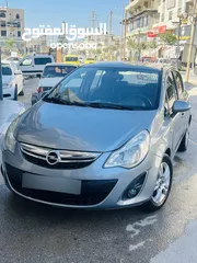  1 اوبل كورسا 2013
