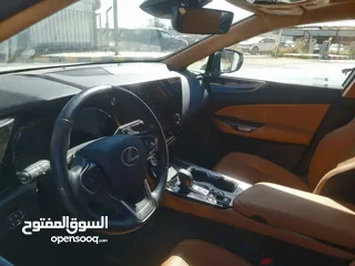  5 لكزس Lexus NX450