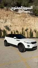  3 رينج روفر ايفوك 2015 فحص كامل  Range Rover  2015 evoque