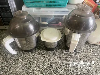  5 Bajaj Indian brand Mixer Grinder & blender