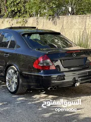  9 مرسيدس E280 2008