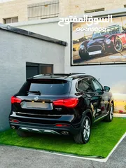  2 جيب MG EHS ترخيص 2024 السيارا مكفولة كفالة الشركة الفلسطينية يعني مش مستورد