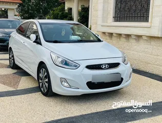  1 هنداي اكسنت