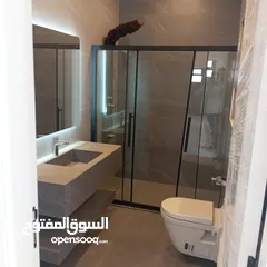  19 حصري - دوبلكس فاخر  مميز لم تسكن فارغ مميز فاخر للايجار 190 م    ـ 3نوم