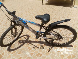  1 دراجه هوائية للبيع اقرا الوصف