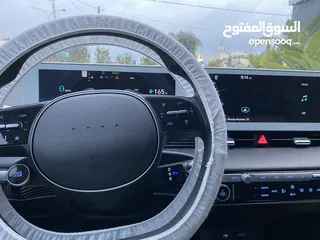  17 هيونداي ايونك 5 كهرباء  2023 كاش وبالاقساط