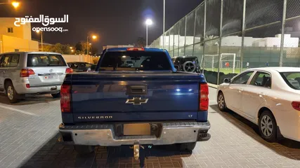  3 Silverado 2017 للبيع