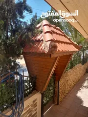  5 شقه ارضيه للبيع