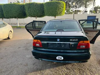  2 bmw 540 2000