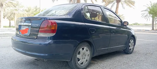  9 Toyota Echo 2004