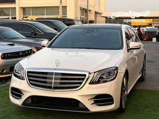  3 MERCEDES S560 2019 AMG