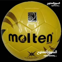  4 جميع أنواع كرات القدم المميزة