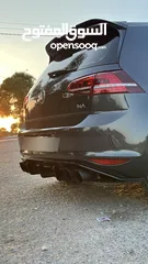  7 معدله في مركز s8 &nmk Golf gti 2014