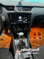  3 سكودا Vrs 2019 فل الفل