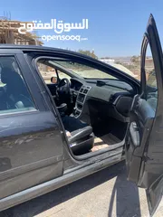  8 بيجو 307 موديل 2007 نيو للبيع
