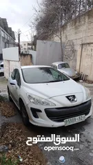  2 بيجو 308 للبيع