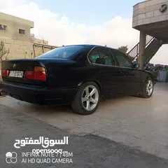  5 موديل95 BMW520