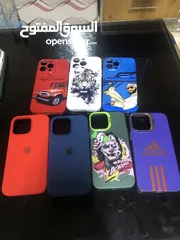  2 iPhone covers