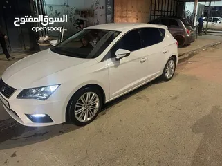  2 يد أولى ليون اكسلانص 2018 اوتومات مرخصة 2018 انتاج 11/2018 دهان في اجزاء على نظاف