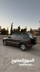  5 كيا سبورتاج 2001