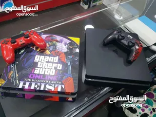 9 عروض اجهزه بلايستيشن فور سلم المستخدم