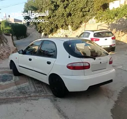  2 دايو لانوس 2002 اتومات