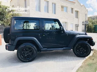  16 Jeep Wrangler 2017 - جيب رانجلر