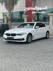  2 BMW 520I 2018 بي ام دبليو