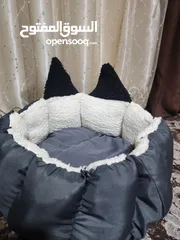  4 سرير قطط تفصيل