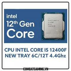  2 INTEL CORE i5 12400F 6C - 12TH - 8GB DDR4 RAM - NVIDIA GEFORCE GTX 1660 SUPER 6GB GDDR6 GAMING PC
