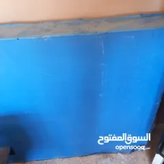  30 مجلى ستيلس ثقيل صناعي  ثلاجة بحاجه الى مروحة  طاوله ستيلس  غاز عين وحدة كانون كبير طول مترين عرض 40س