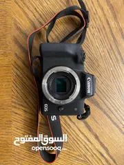  2 canon DSLR cameras for sale in amman