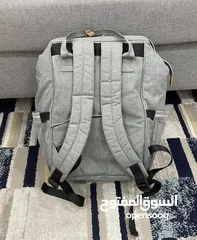  1 Backpack for New Born شنطة لمولود جديد مع تبطين داخلي