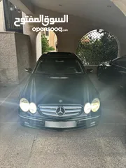  10 Mercedes CLK200 for sale