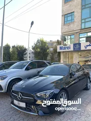  1 Mercedes E350 2021