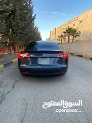  8 تيسلا مودل 3 استاندر بلس حره 2021 كاش او اقساط