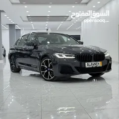  2 BMW 530 M//PAKITوارد الماني اصل ام فل الفل اضافات بالسعر الافضل والمميز
