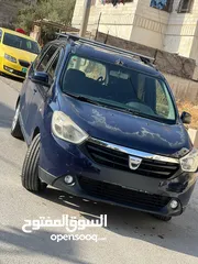  1 داشيا لودجي (داسيا) للبيع