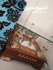  7 كنب 10 مقاعد للبيع بسعر مغري خشب كويس بتحمل الضغط