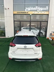  3 نيسان روج  2020  مواصفات اي دبليو دي  اعلى الموصفات  Nissan Rogue  2020  Import Canada  A