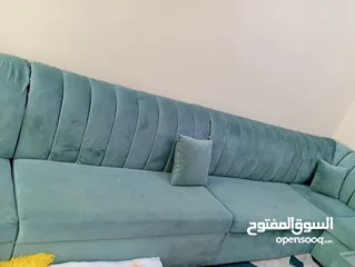  2 كنب مستخدم للبيع