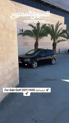  9 Golf mk6 2011 تيربو