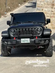  7 Rubicon جيب