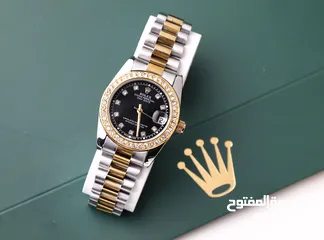  13 افخم ساعات رولكس ستاتي كوبي ماستر تربل a أعلى صنف