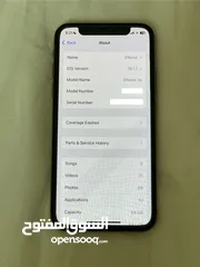  8 iPhone XS in good condition