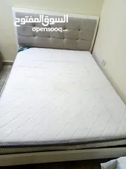  2 Bed with New mattress URGENT SALE
